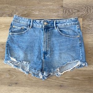 Zara Denim Shorts